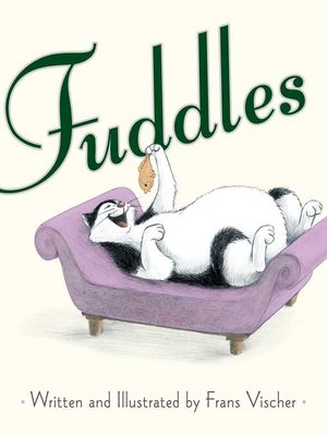 cover image of Fuddles